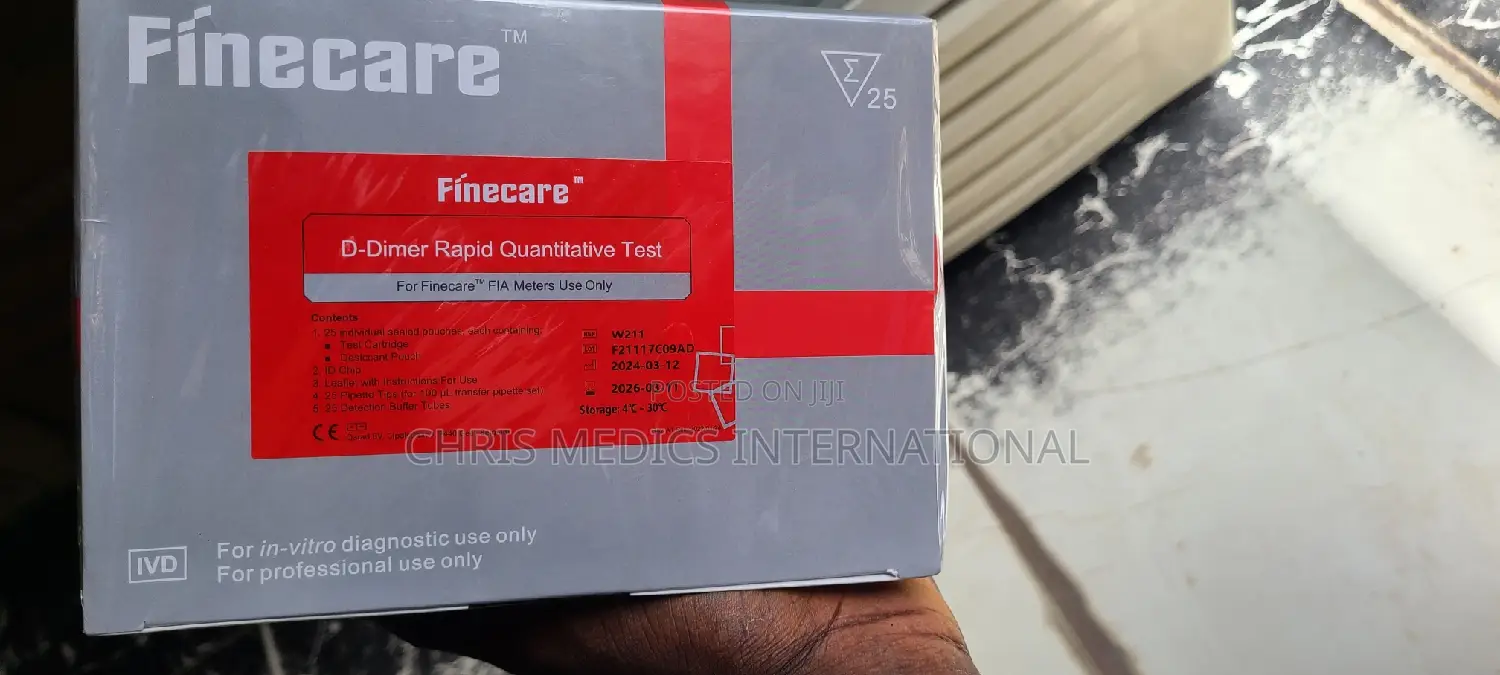 D Dimer Finecare