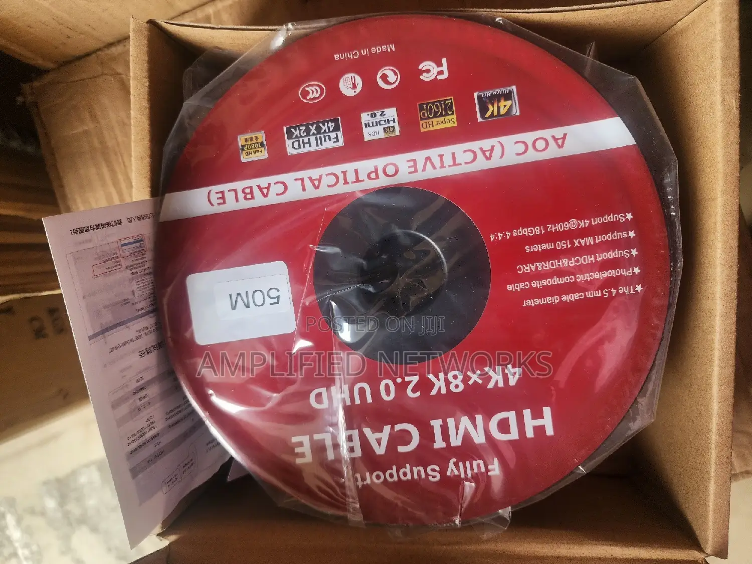 50m Hdmi Cable