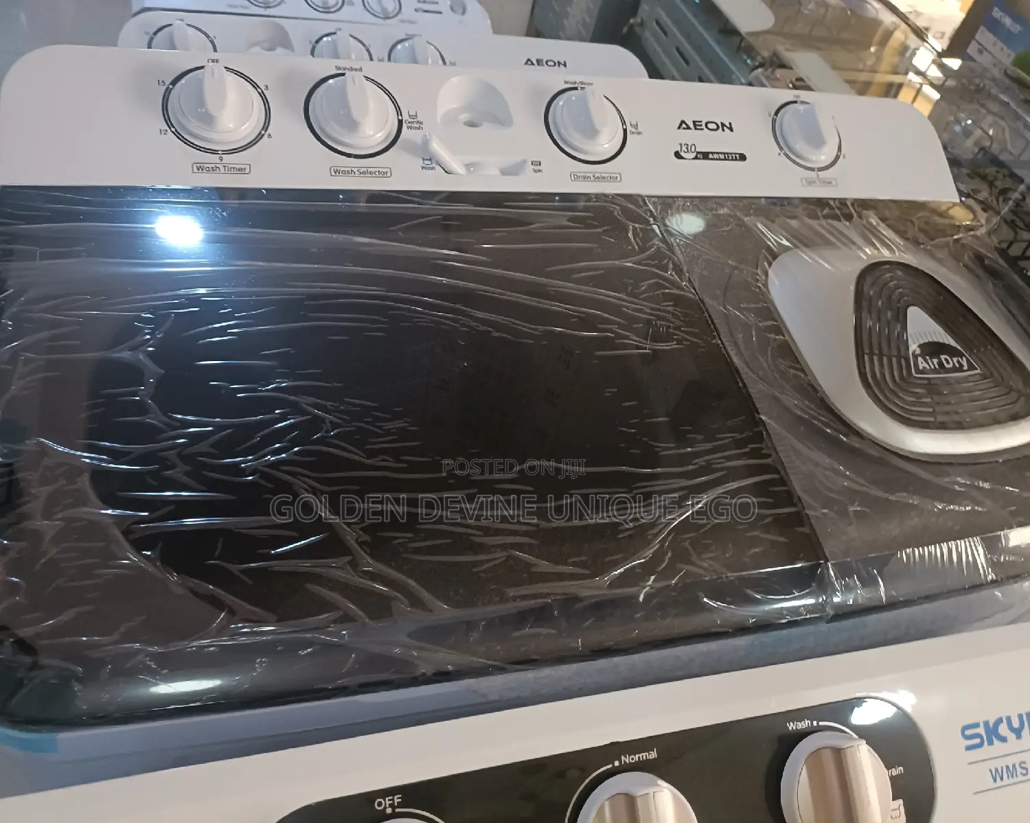 Aeon Washing Machine