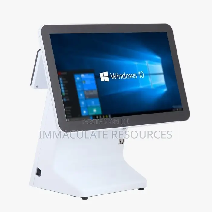 Pos Machine (Double Screen)