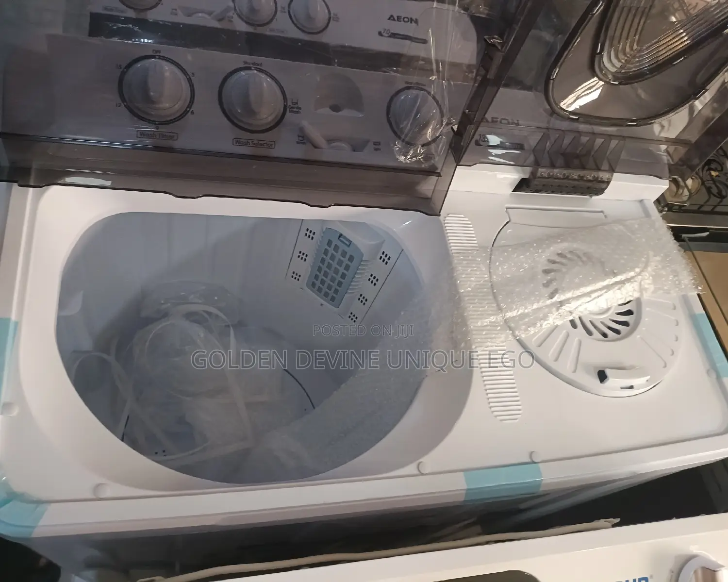 Aeon Washing Machine