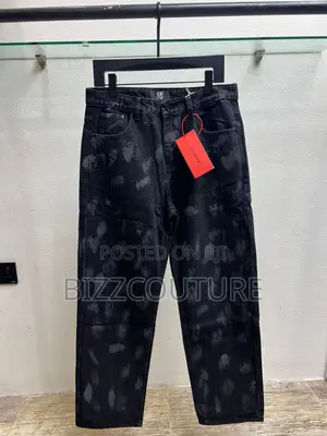 Original Premium Luxury Baggy Jeans Available in Store