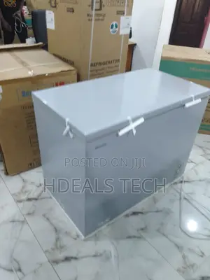 Top Selling Hisense Chest Freezer 300 Litres.