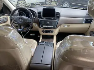 Mercedes-Benz GLE-Class GLE 400 4MATIC 2019 Black