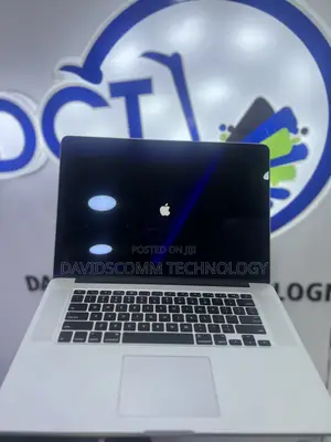 Laptop Apple MacBook Pro 2015 16GB Intel Core i7 SSD 500GB
