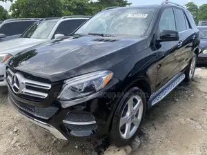 Mercedes-Benz GLE-Class GLE 400 4MATIC 2019 Black