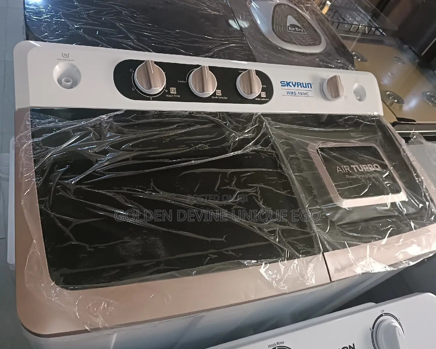 Skyrun Washing Machine