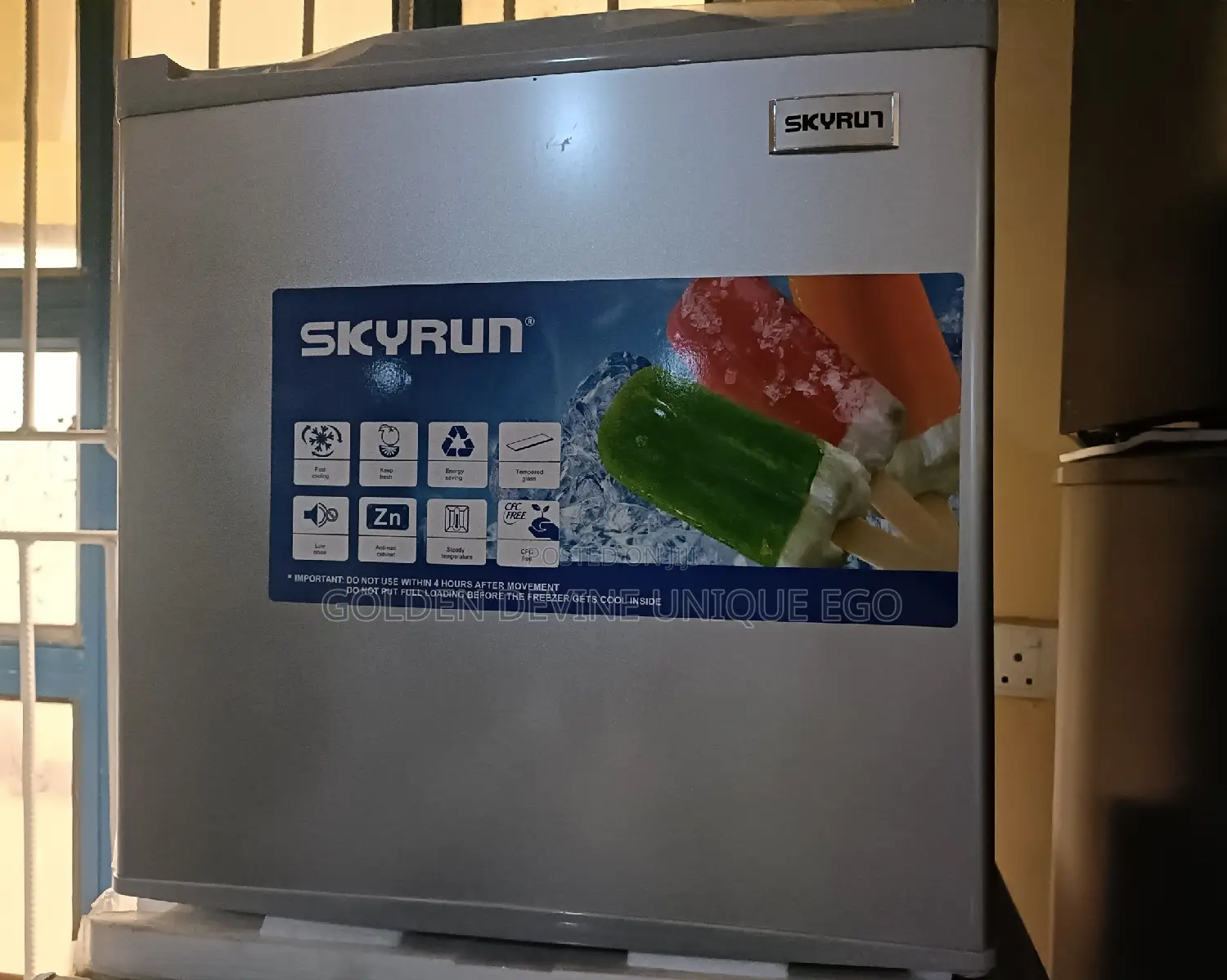 Skyrun Refrigerator