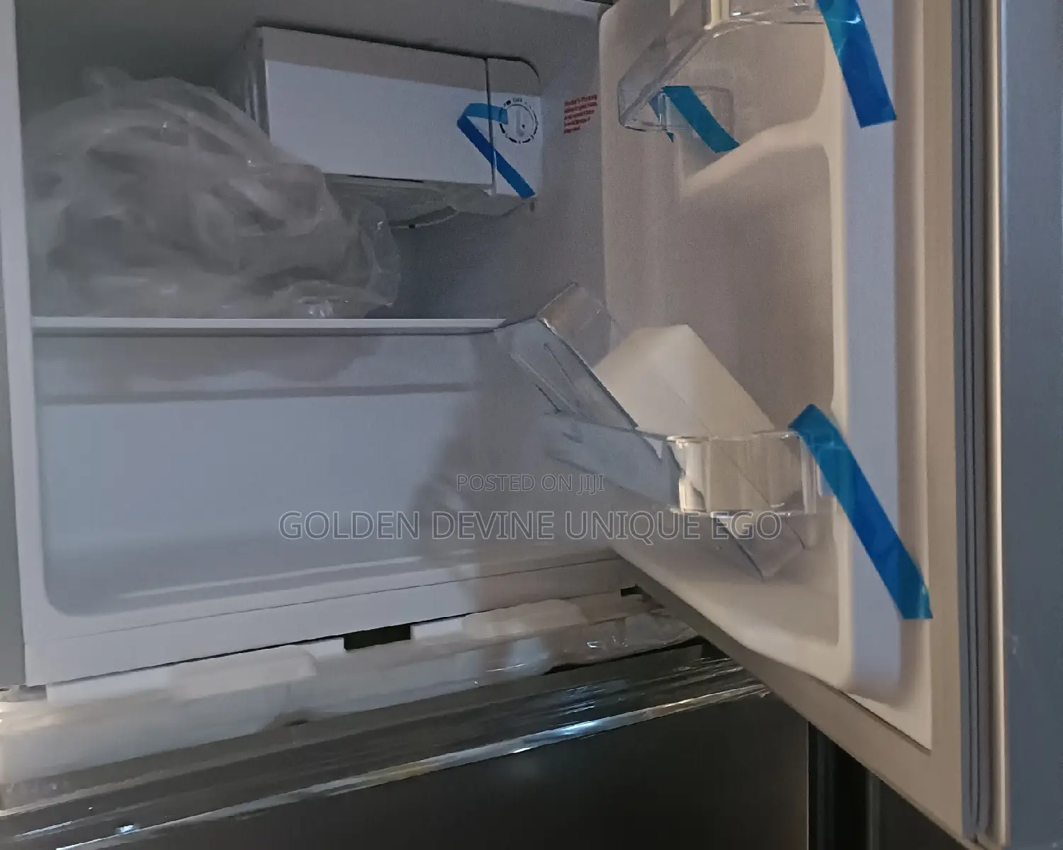 Skyrun Refrigerator