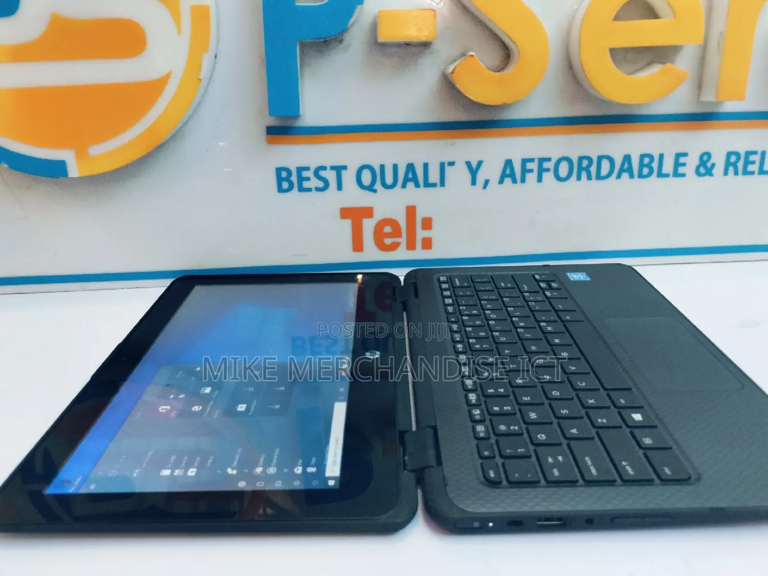 Laptop HP ProBook X360 11 G2 EE 8GB Intel Pentium SSD 128GB