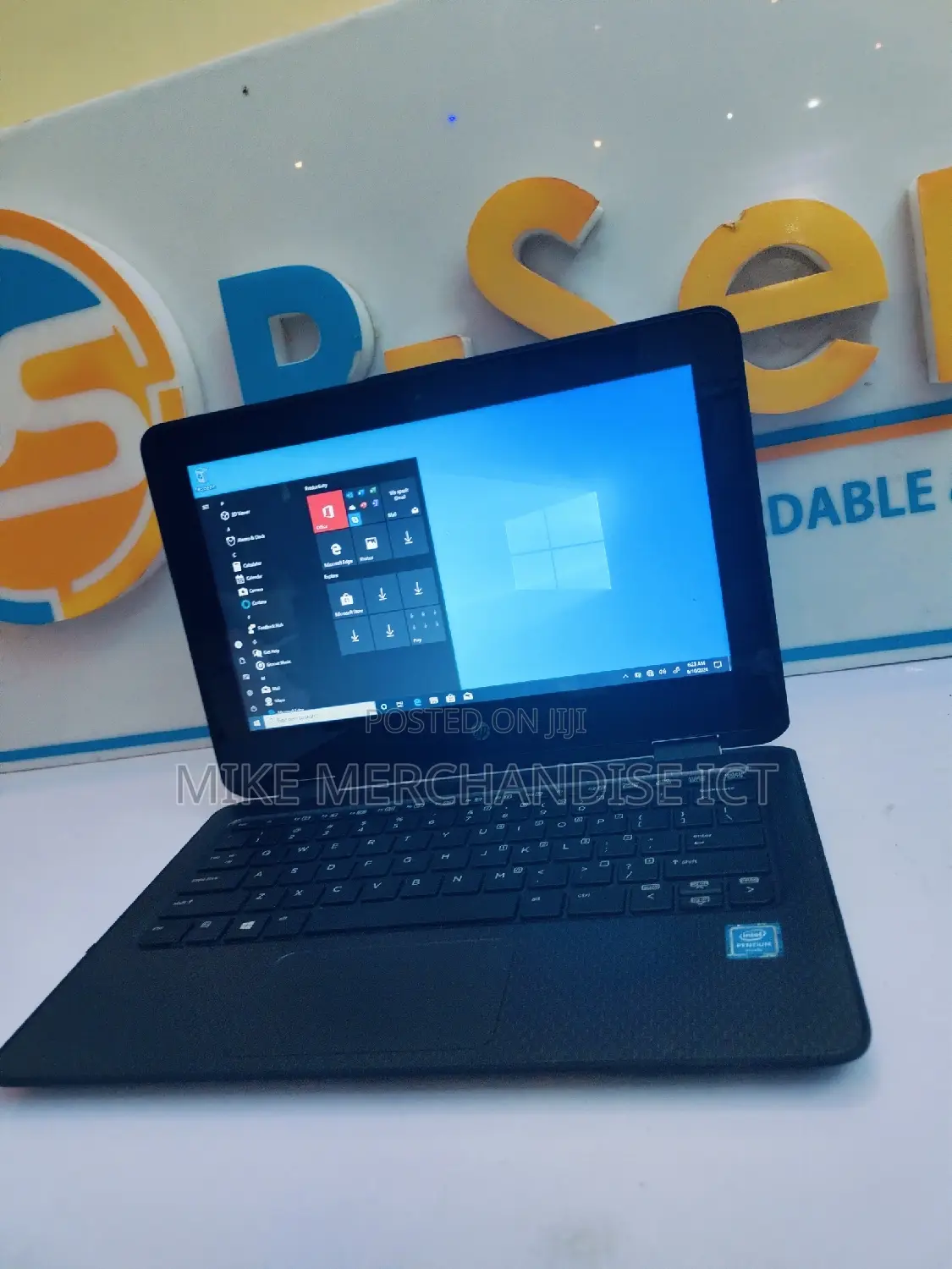 Laptop HP ProBook X360 11 G2 EE 8GB Intel Pentium SSD 128GB