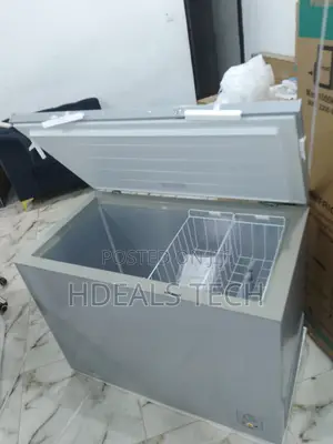 The New HISENSE Chest Freezer 300 Litres - FC390SH.
