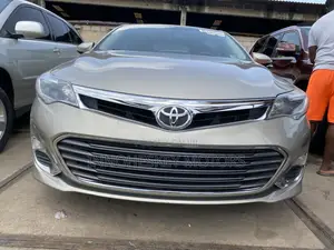Toyota Avalon 2015 Gold