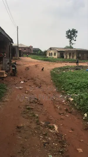Sale, Plot of Land at Off Sagamu Rd Ogun State Ikorodu