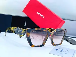 Original PRADA Eyewear Glasses Available in Store