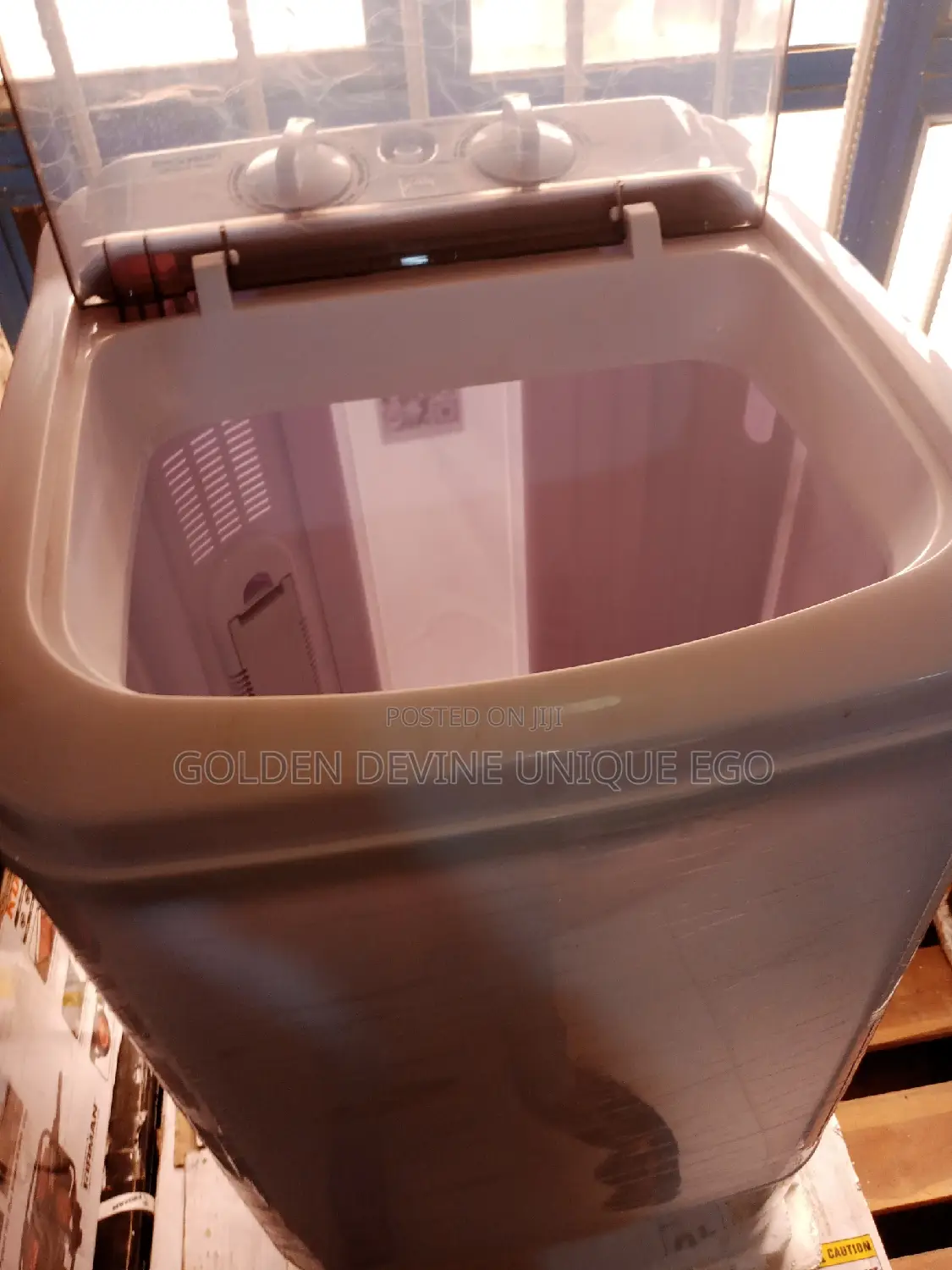 Skyrun Washing Machine