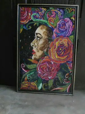 Bead Art Work