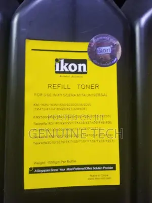 Ikon Refill Toner Km1620/1650
