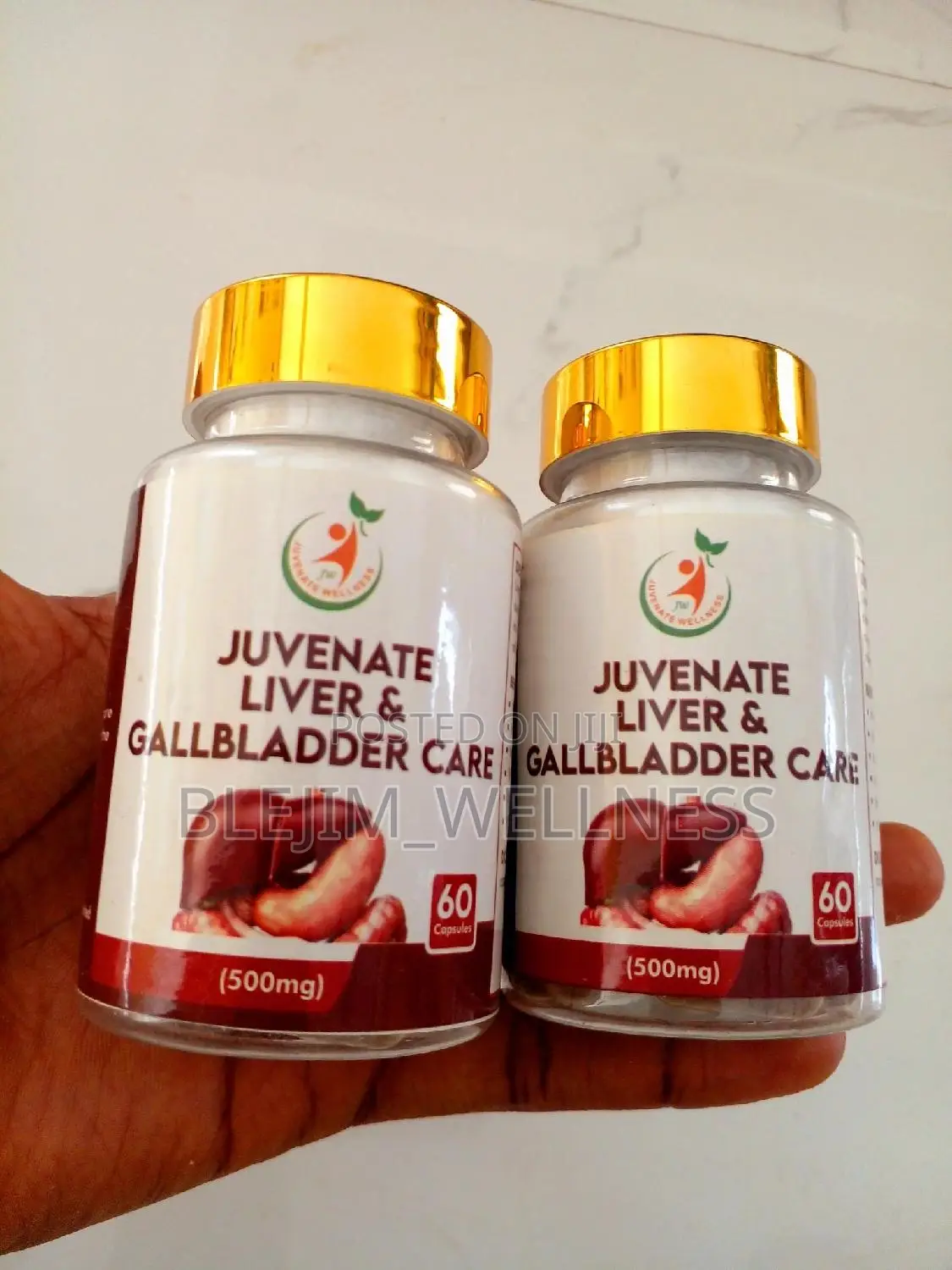Juvenate Liver Gallbladder Care