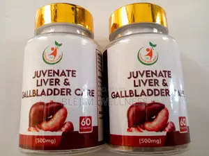 Juvenate Liver Gallbladder Care
