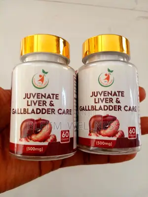 Juvenate Liver Gallbladder Care