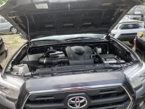 Toyota Tacoma TRD Sport 2018 Black