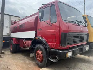 Water Tanker