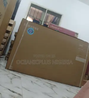 Samsung 65 Inches Brand New Smart TV With Wifi+Bluetooth