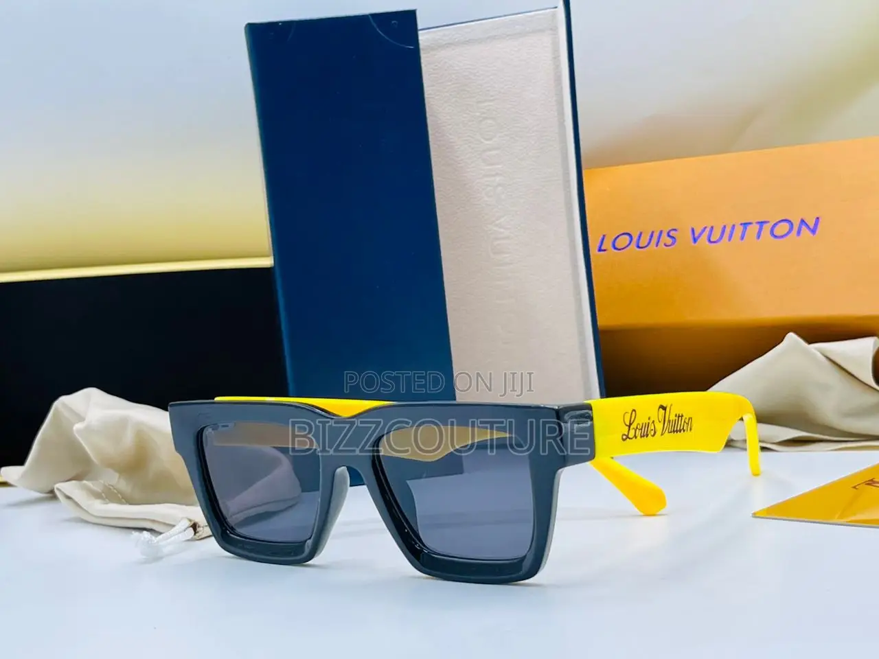 Original Louis Vuitton Sunglasses Available in Store
