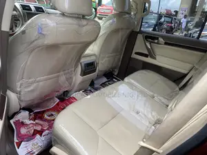 Lexus GX 2015 Red