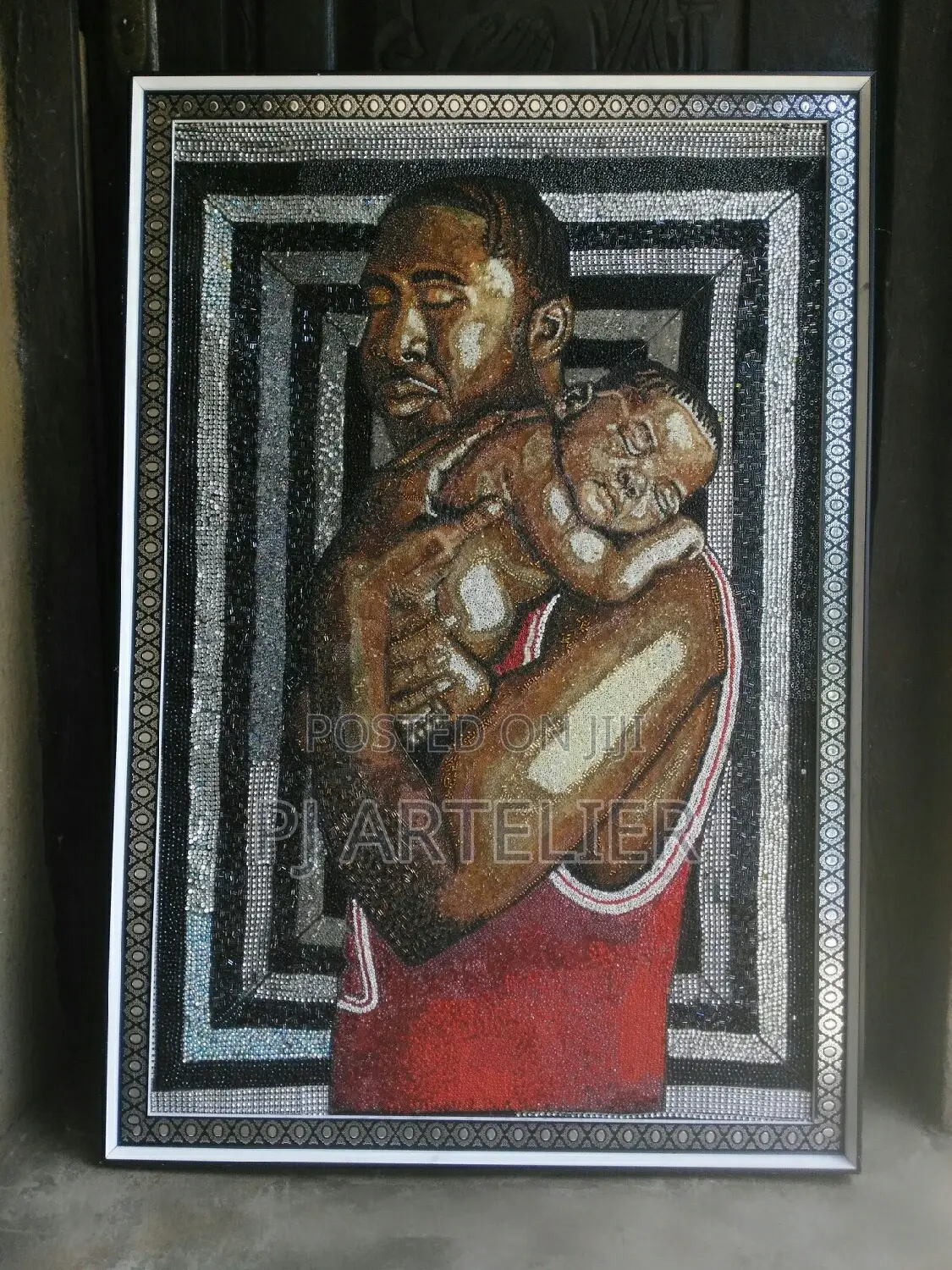 Bead Art Work
