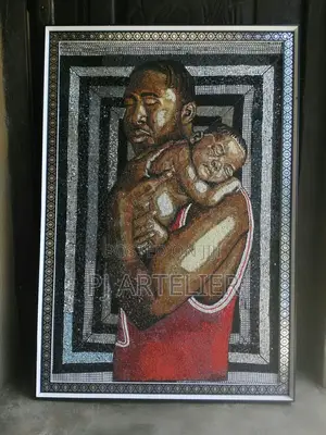 Bead Art Work