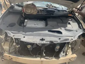 Lexus Rx 350 2010 to 2015 Complete Engine Covers