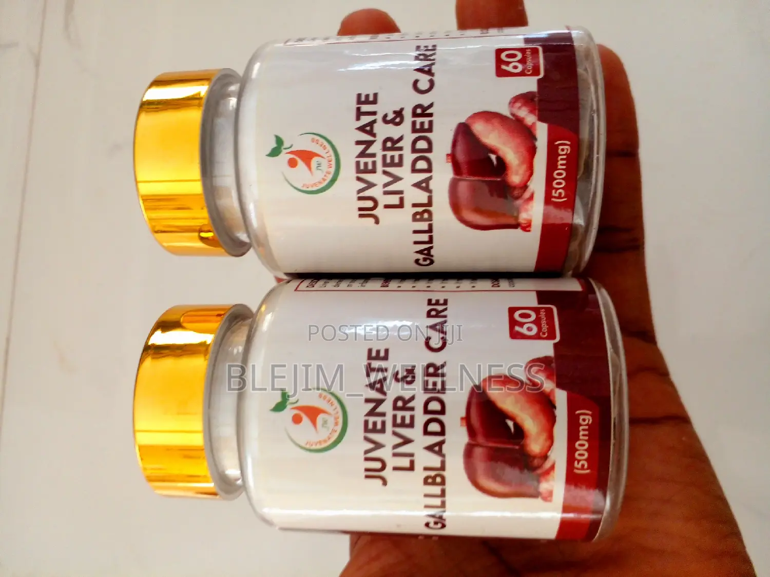 Juvenate Liver Gallbladder Care