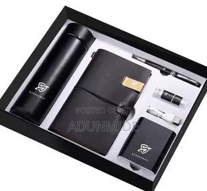 Luxury 5pcs Coporate Gift Set
