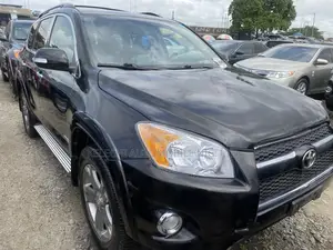 Toyota RAV4 3.5 Sport 2012 Black