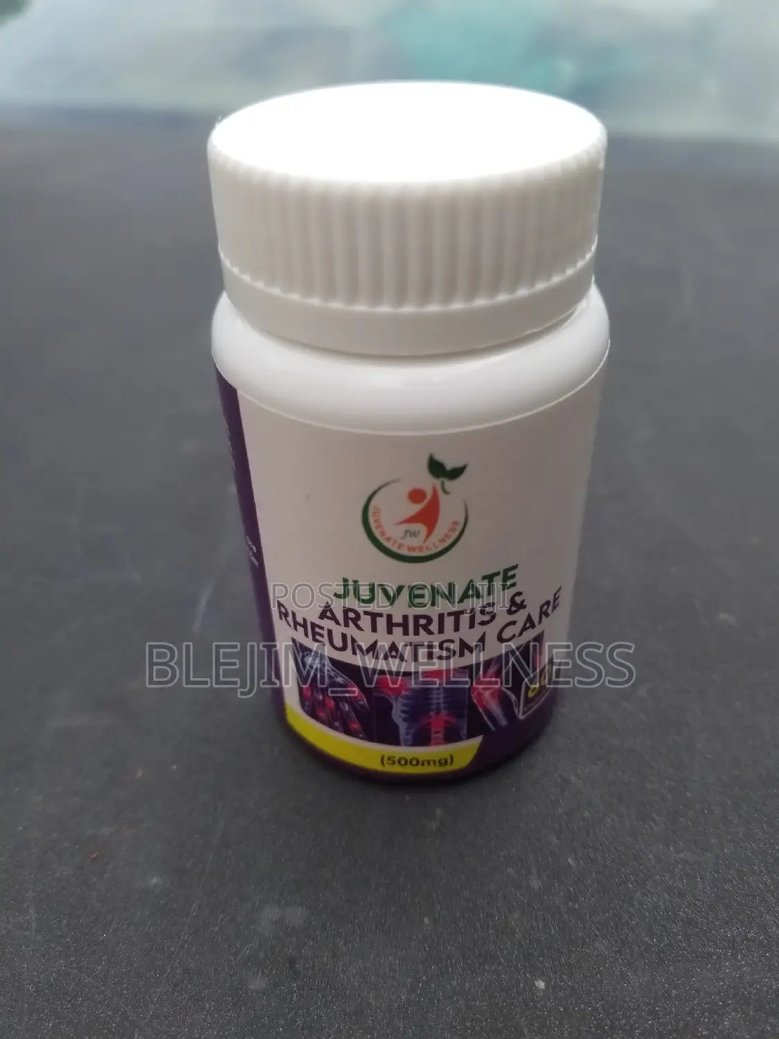 Juvenate Arthritis Rheumatism Care
