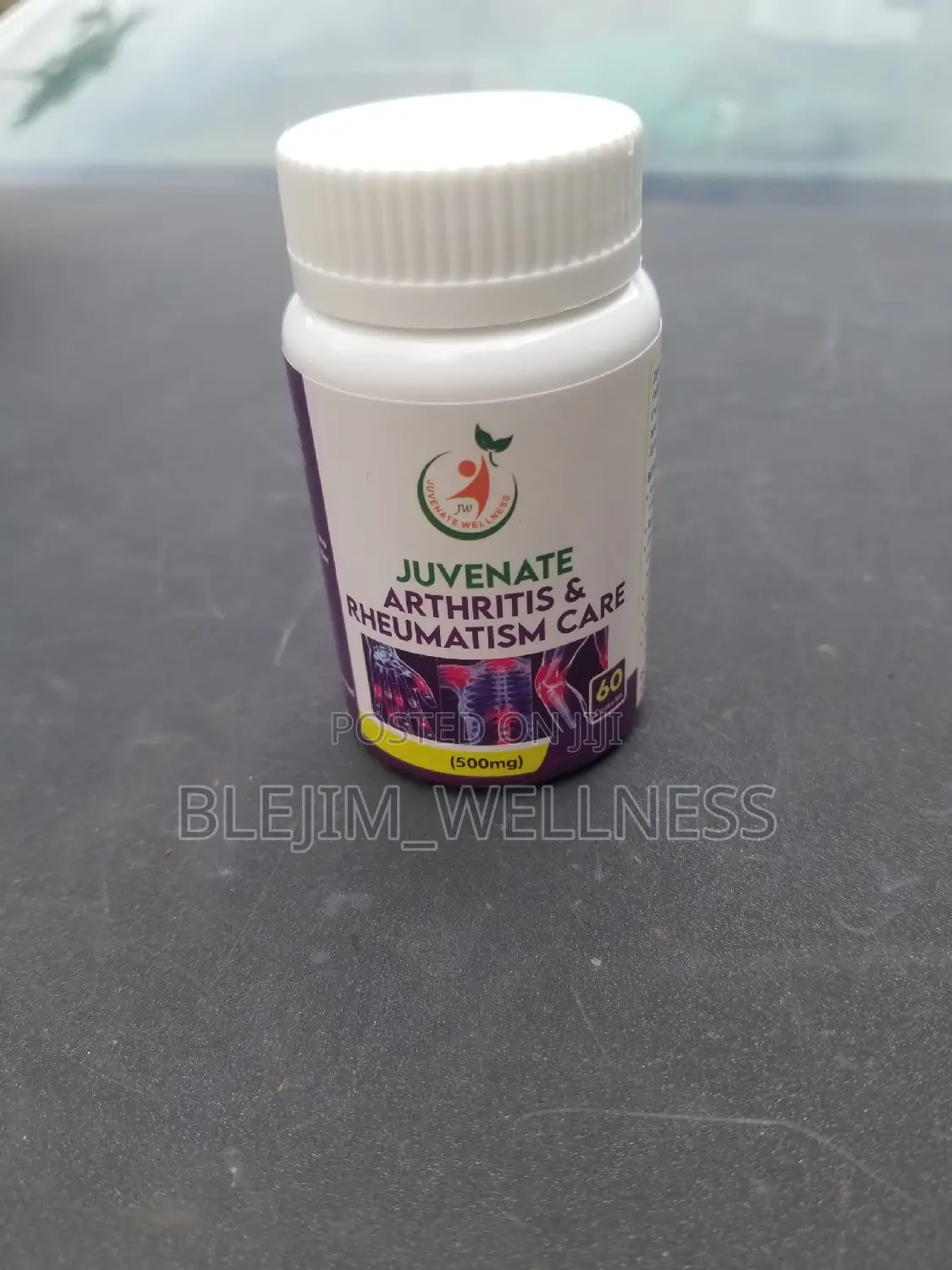 Juvenate Arthritis Rheumatism Care