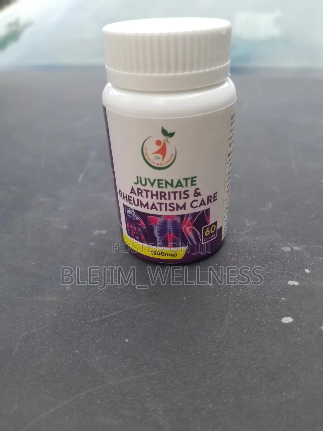 Juvenate Arthritis Rheumatism Care