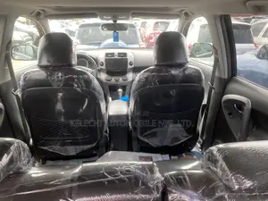 Toyota RAV4 3.5 Sport 2012 Black