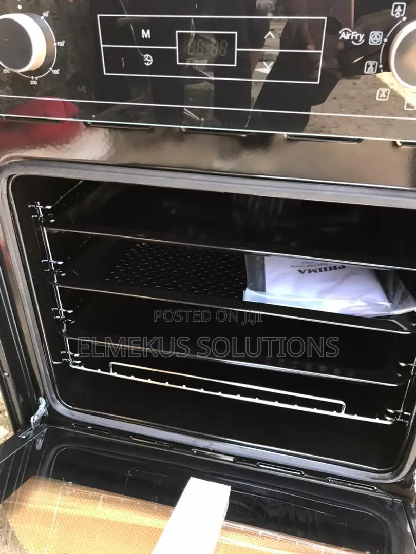 Digital Display Electric Oven (Inverter Design)