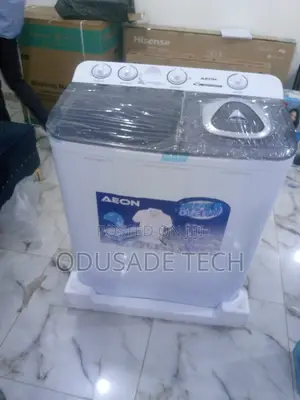 Efficient Aeon 10kg Washing Machine