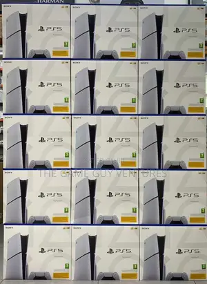 Brand New Ps5 Slim(1tb)