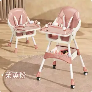 2 in 1 Baby High Chair