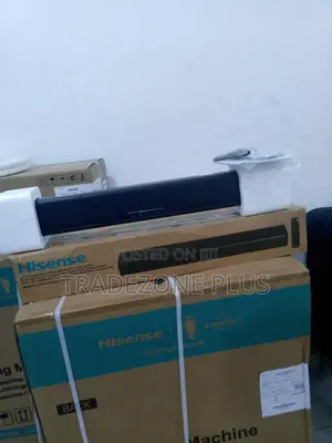 Effective Hs214 Soundbar 80watts