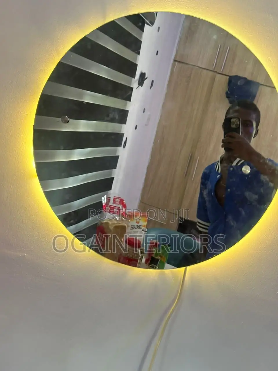 Dressing Mirror