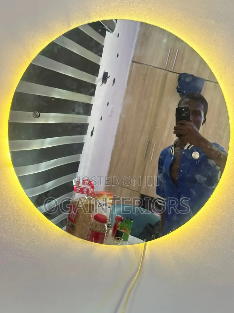 Dressing Mirror