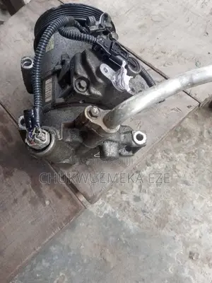 Direct AC Compressor Automatic for Toyota Corolla 2012