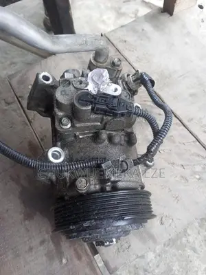 Direct AC Compressor Automatic for Toyota Corolla 2012