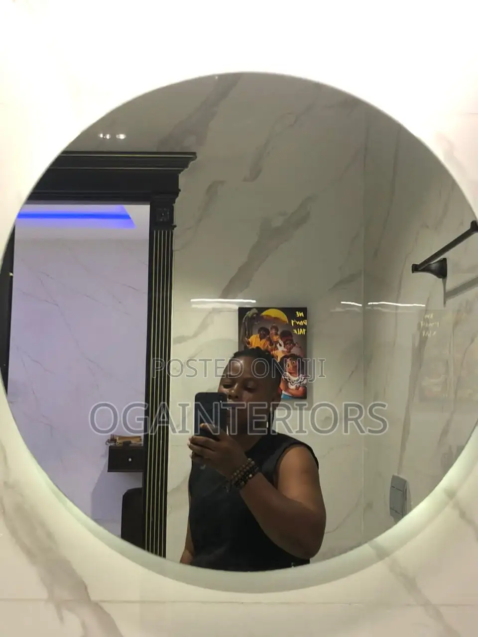 Dressing Mirror
